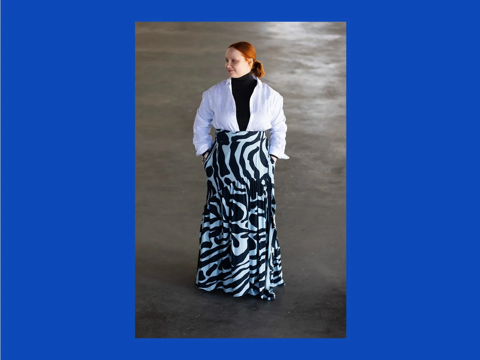 Digital Sewing Pattern TWOSOME — TAUKO Indie Sewing Magazine